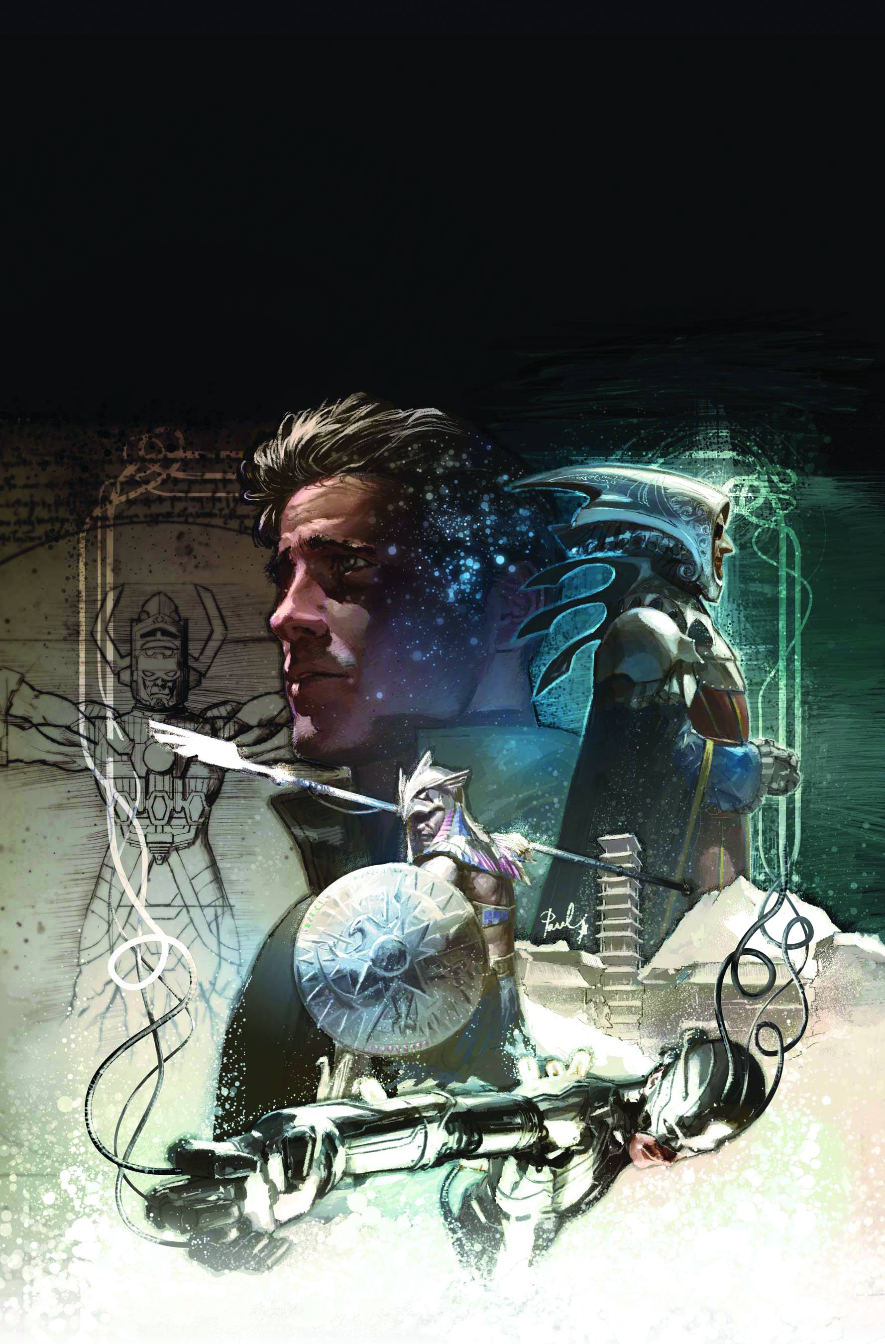 S.H.I.E.L.D. #1 (2010)