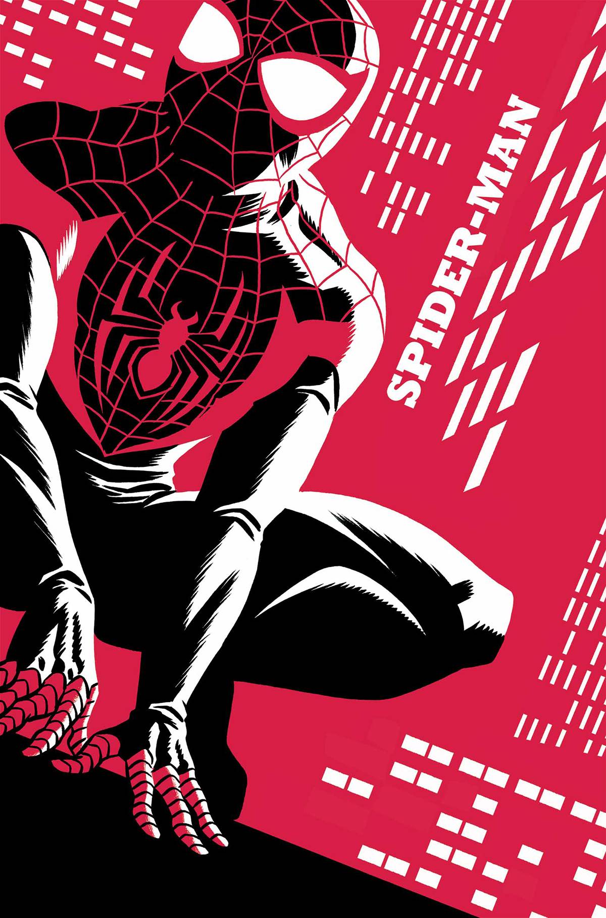 Spider-Man #1 (Michael Cho Variant) (2016)