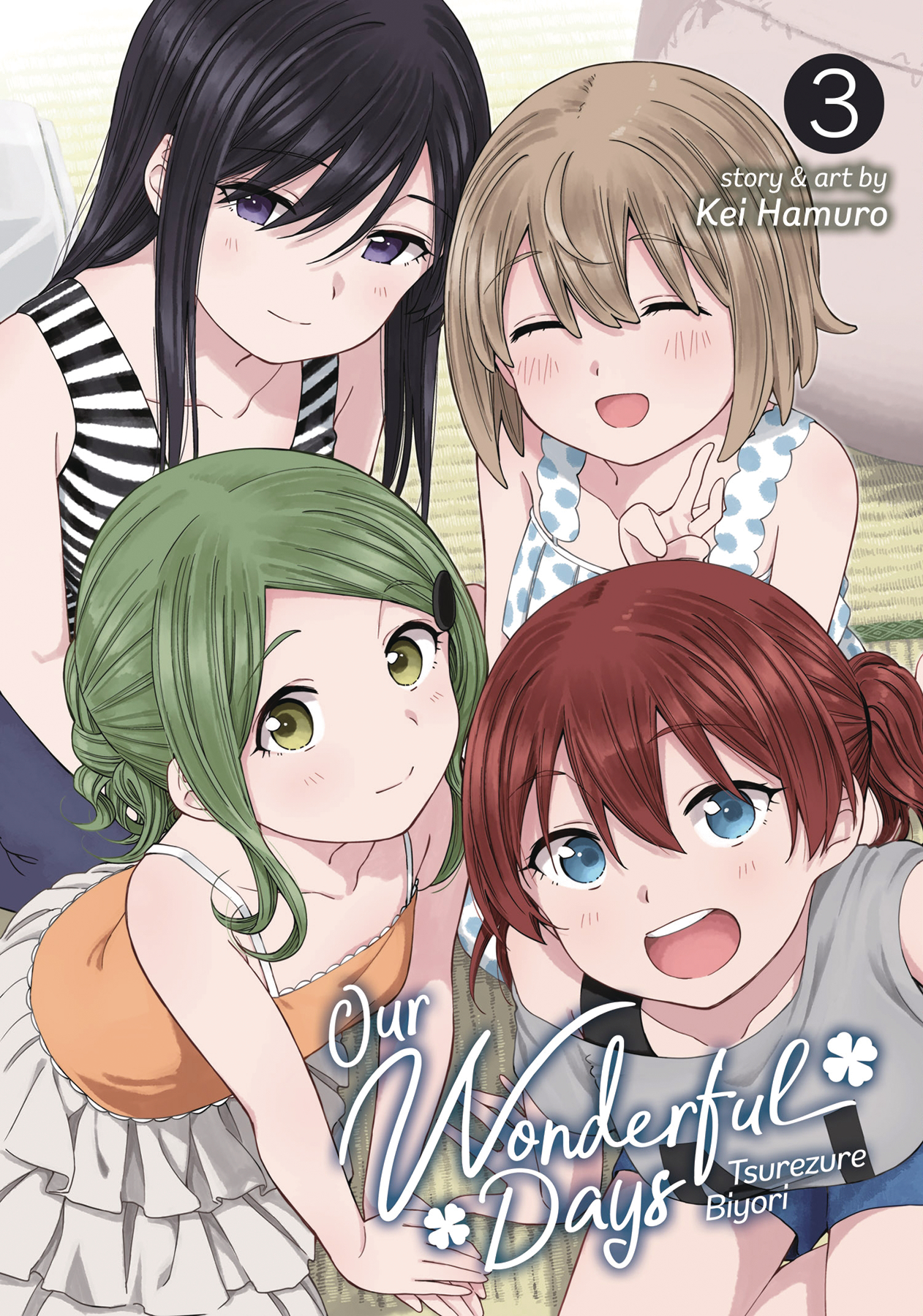 Our Wonderful Days Manga Volume 3 (Mature)