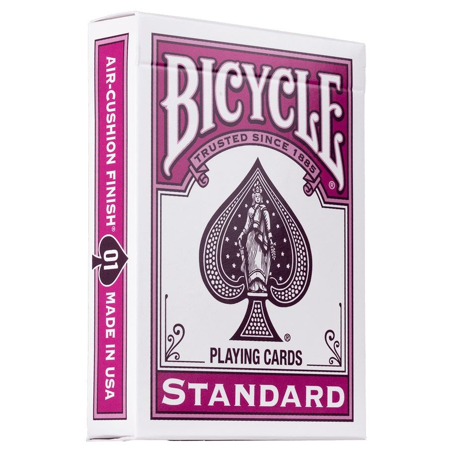 Playing Cards Bicycle Berry