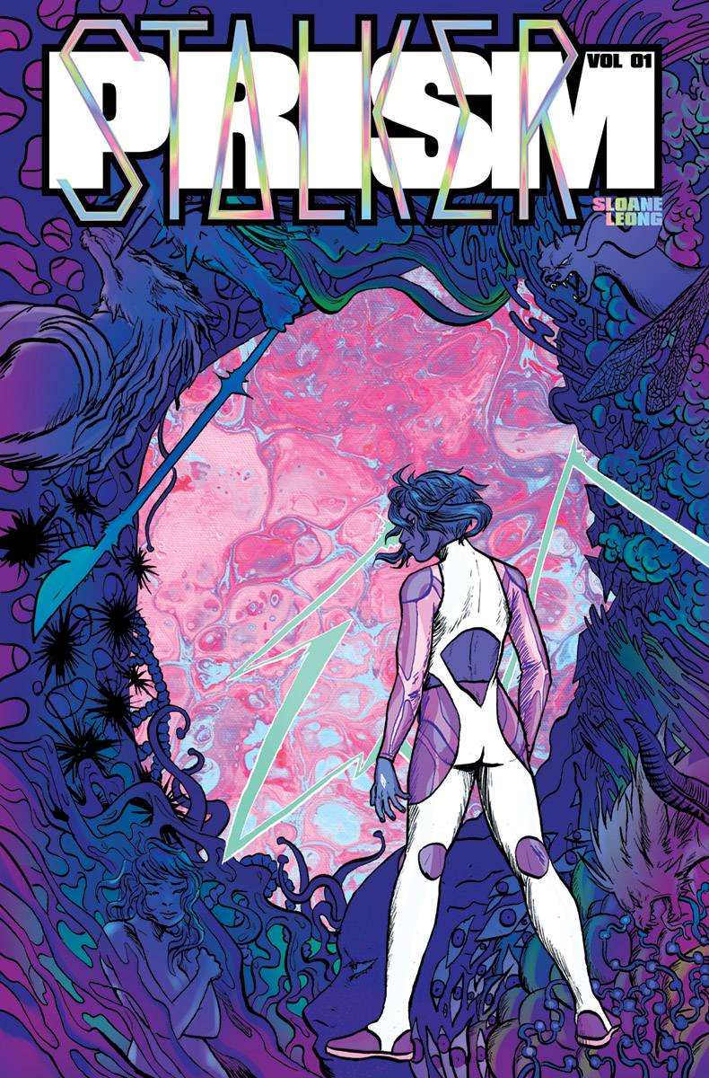 Prism Stalker Graphic Novel Volume 1