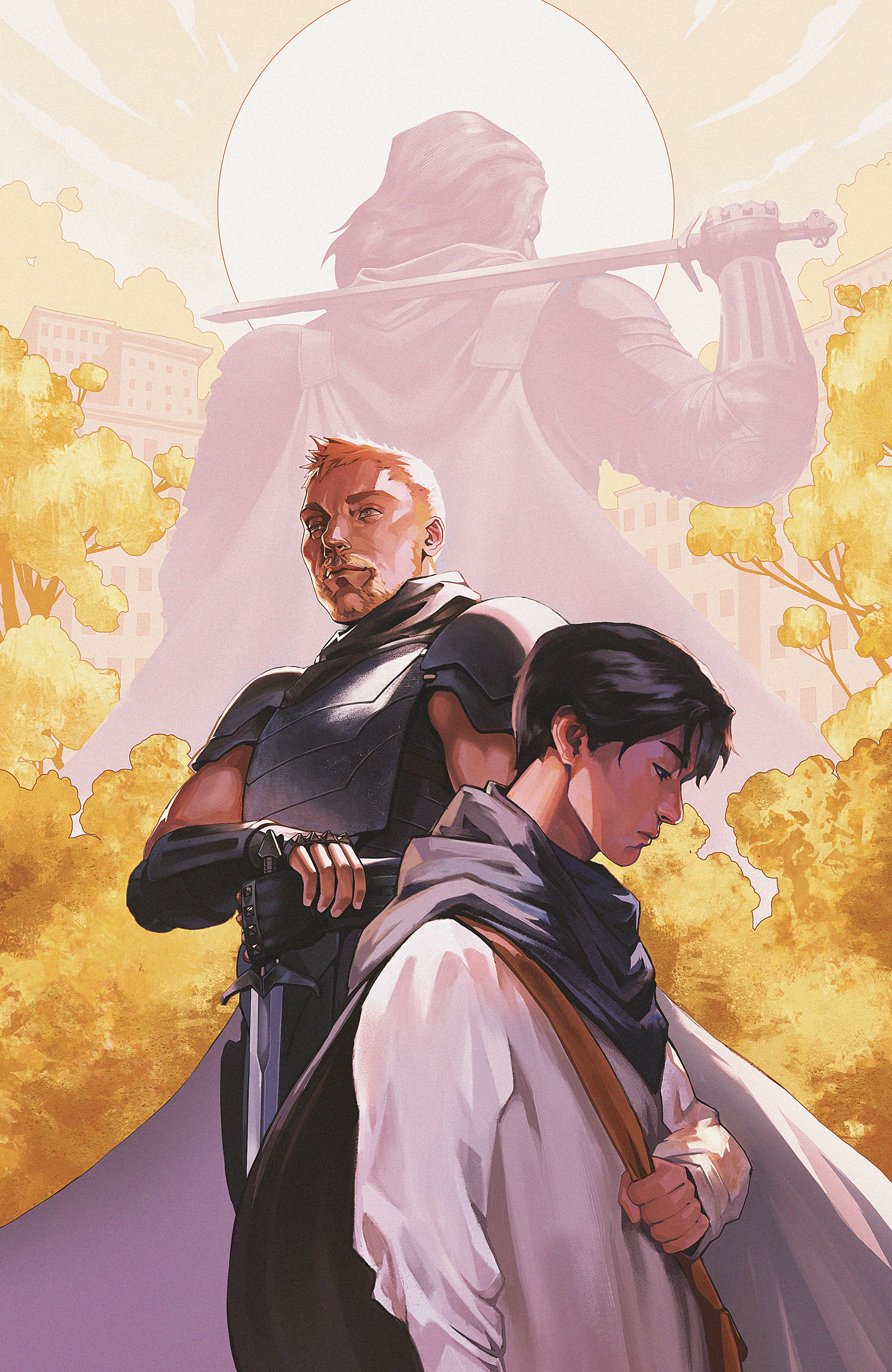 Lawful #3 Cover C 1 for 10 Incentive Khalidah (Of 8)