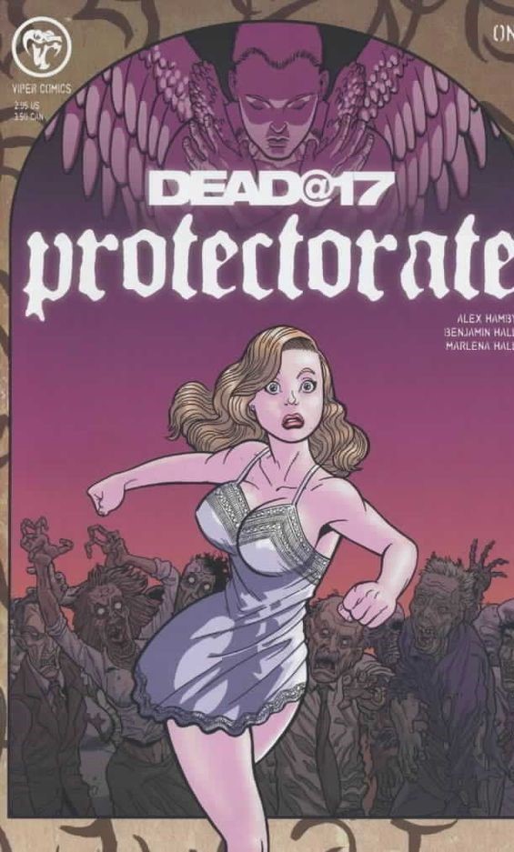 Dead@17: Protectorate Limited Series Bundle Issues 1-3