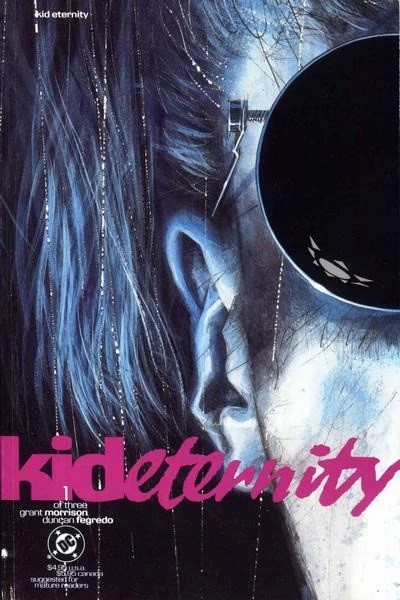 Kid Eternity Volume 2 Limited Prestige Format Series Bundle Issues 1-3