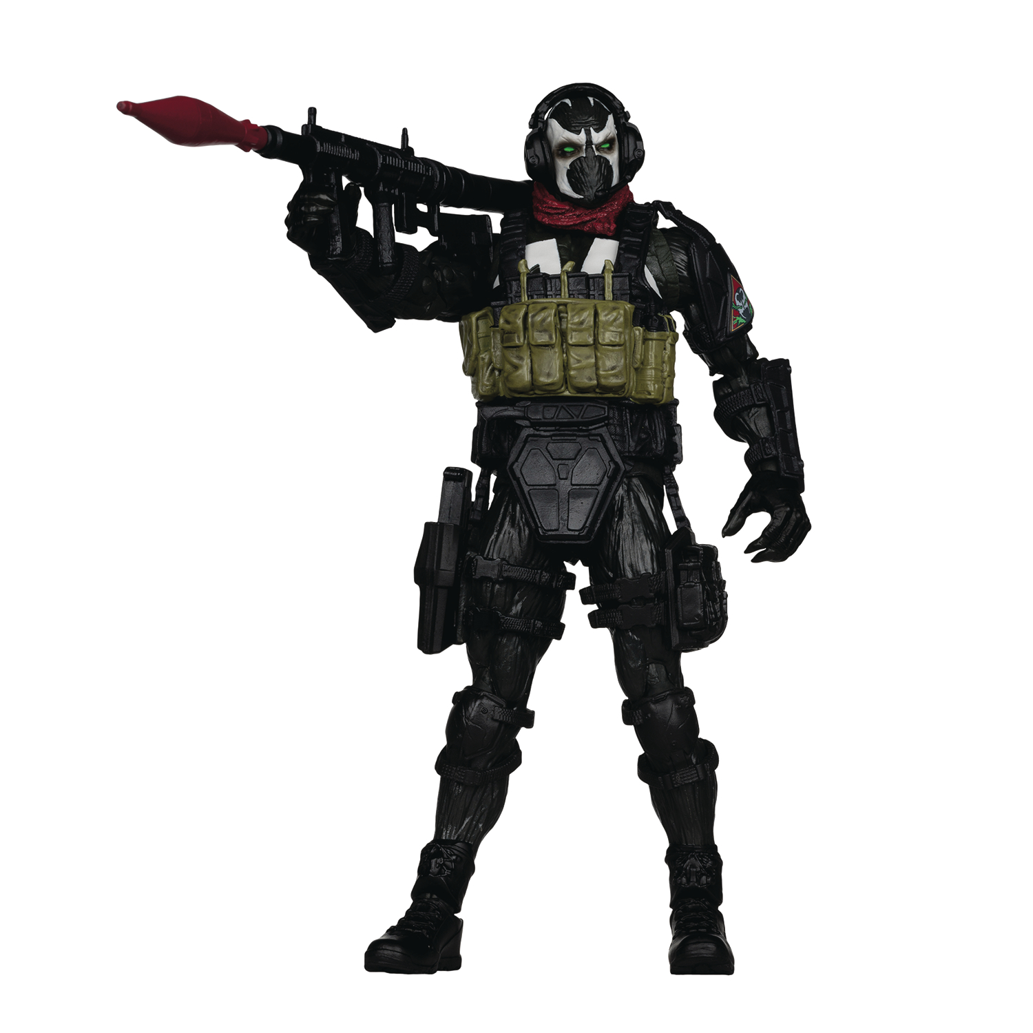 Spawn - Call of Duty Tactical Spawn 7-Inch Scale Action Figure