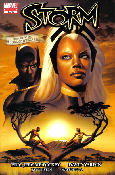 Storm #1-Fine (5.5 – 7)