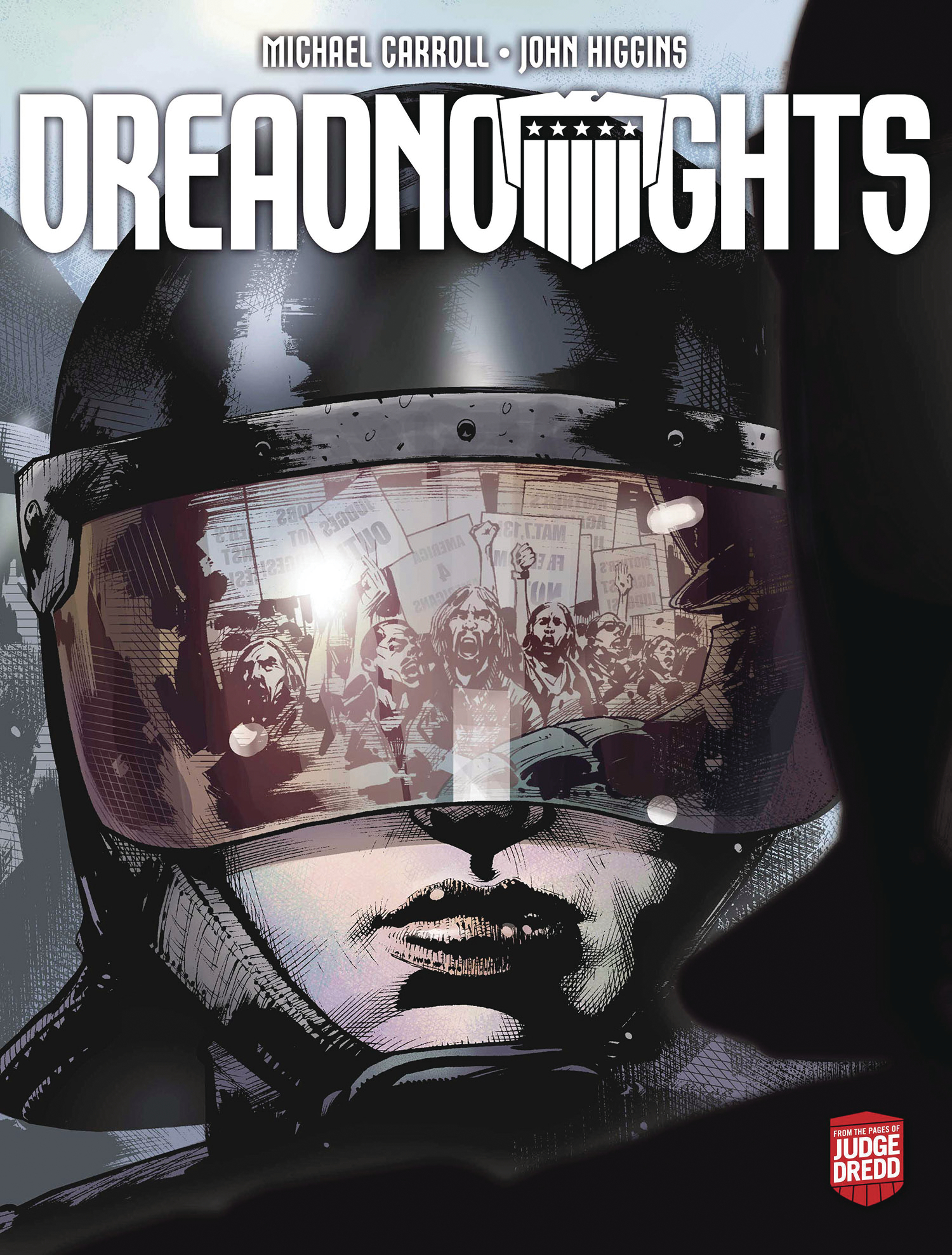 Dreadnoughts Breaking Ground Graphic Novel