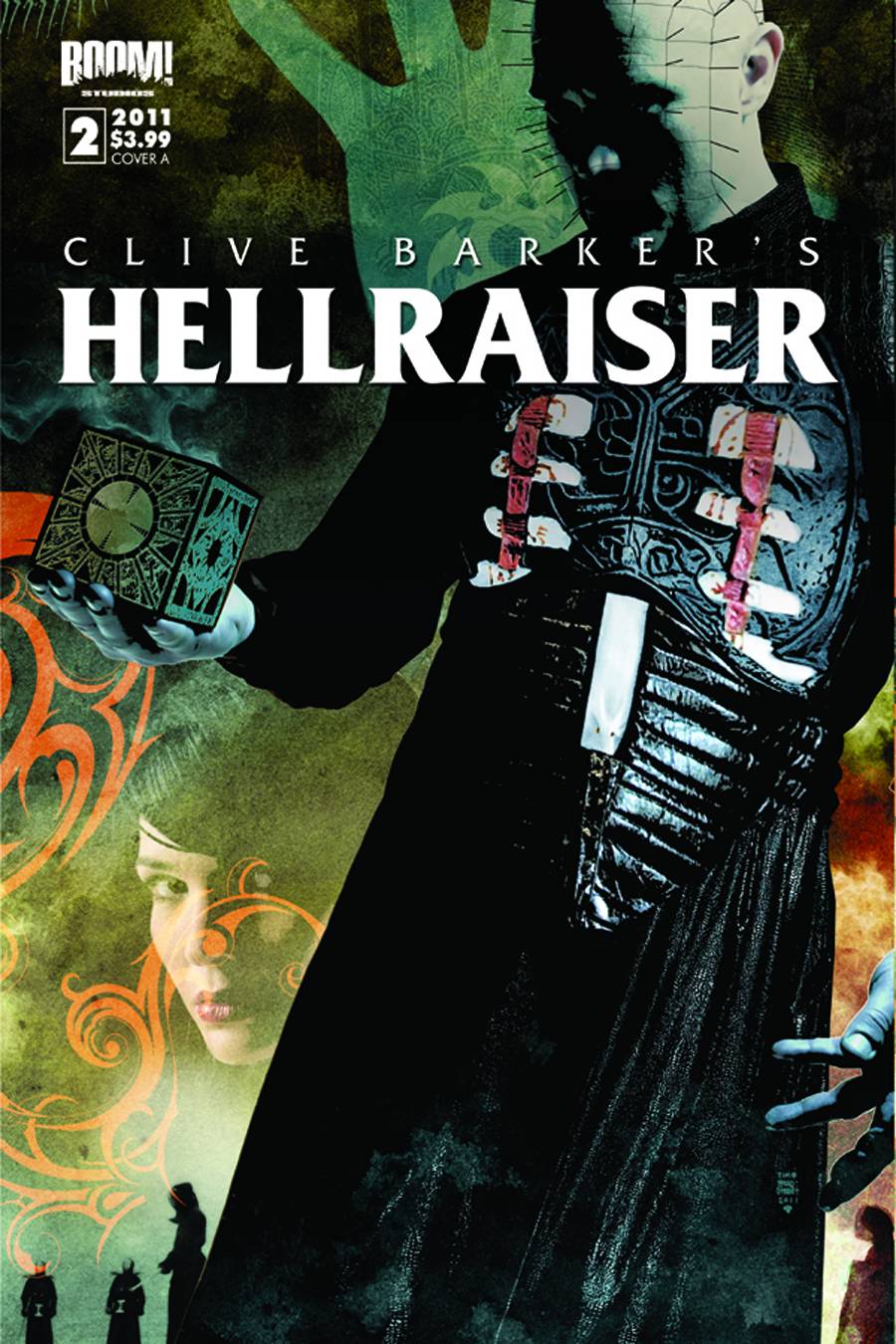 Hellraiser #3 (2011)