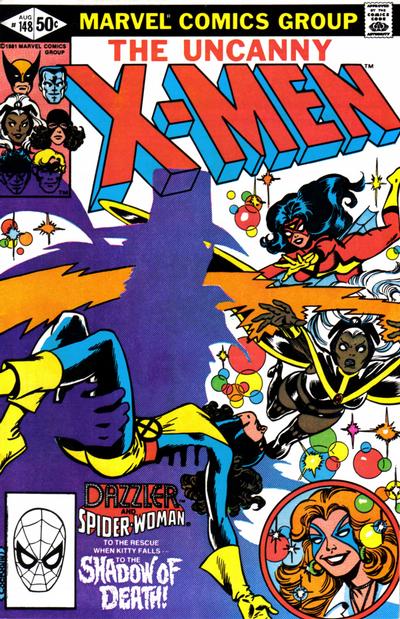 The Uncanny X-Men #148 [Direct]