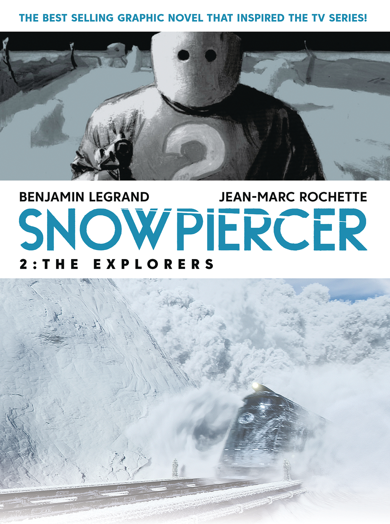 Snowpiercer Graphic Novel Volume 2 Explorers