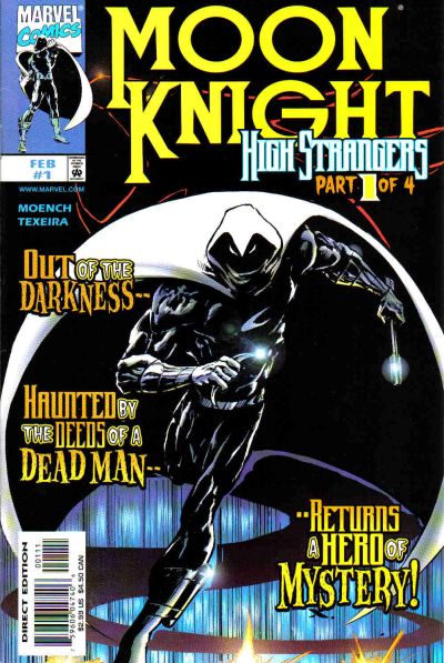 Moon Knight #1-Fine