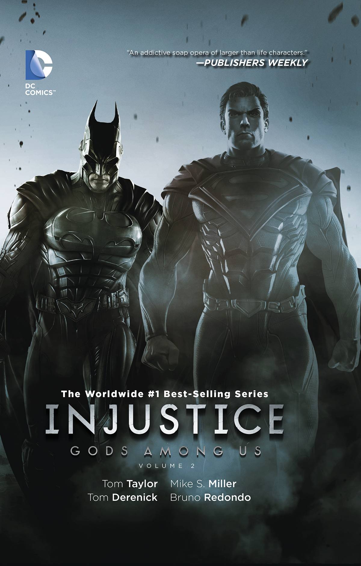 Injustice Gods Among Us Graphic Novel Volume 2