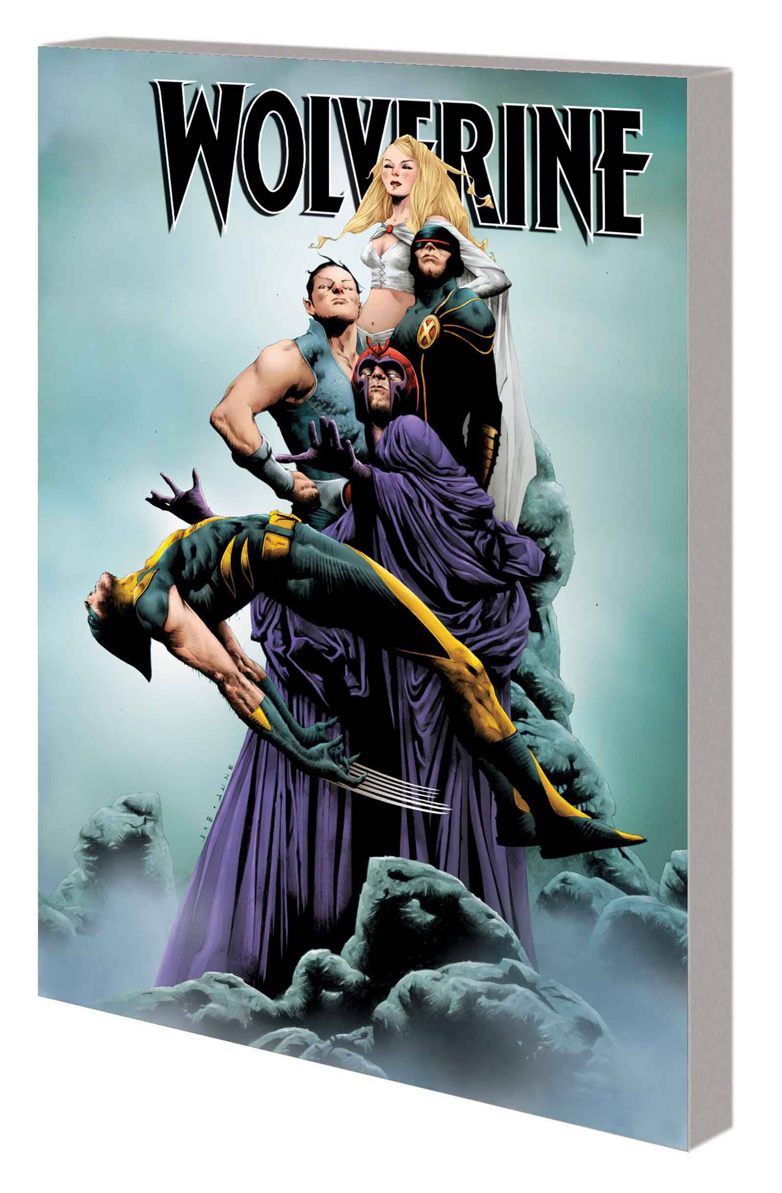 Wolverine by Aaron Complete Collection Graphic Novel Volume 3