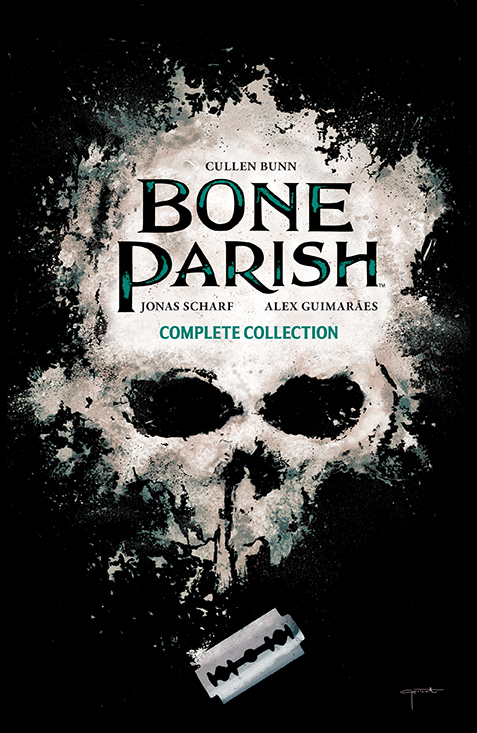 Bone Parish Complete Collection Graphic Novel (Mature)