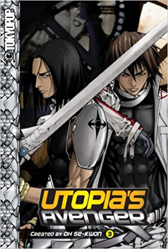 Utopia's Avenger V3