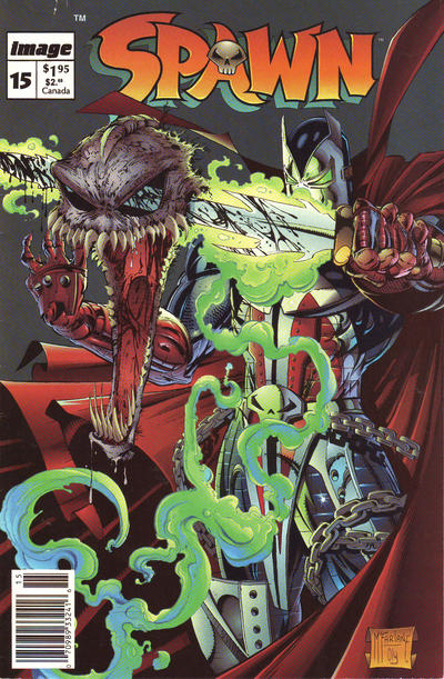 Spawn #15 [Direct]