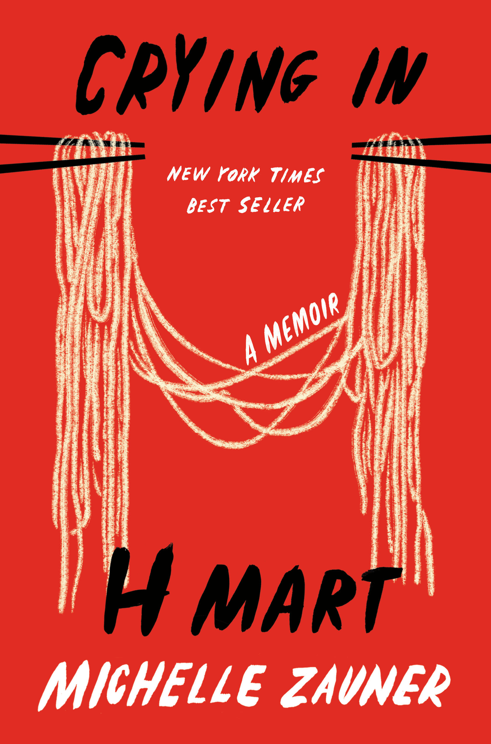 Crying In H Mart (Hardcover Book)