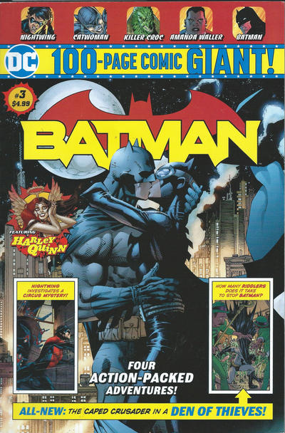 Batman Giant #3 - Vf-