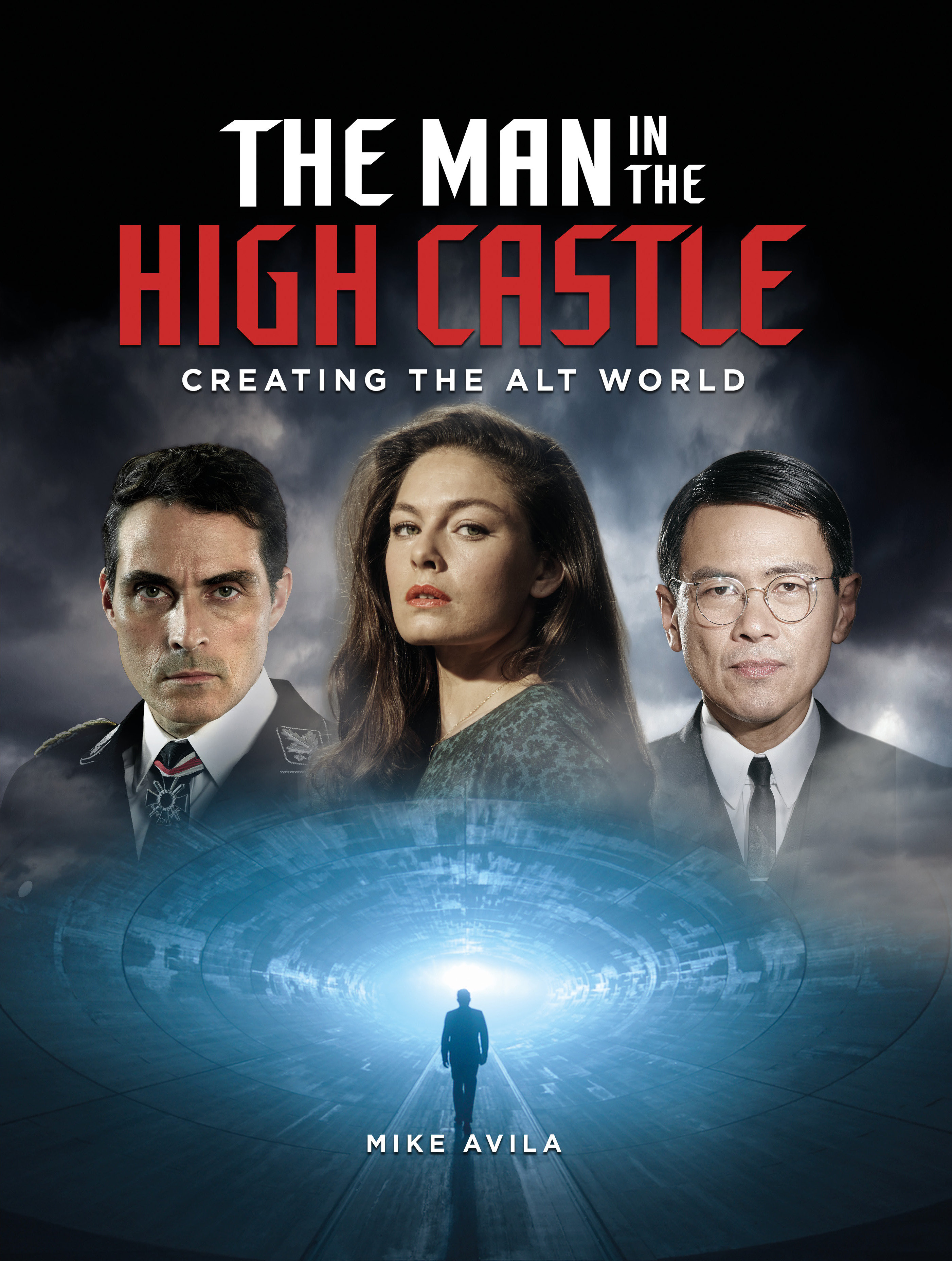 Man In The High Castle Creating Alt World Hardcover