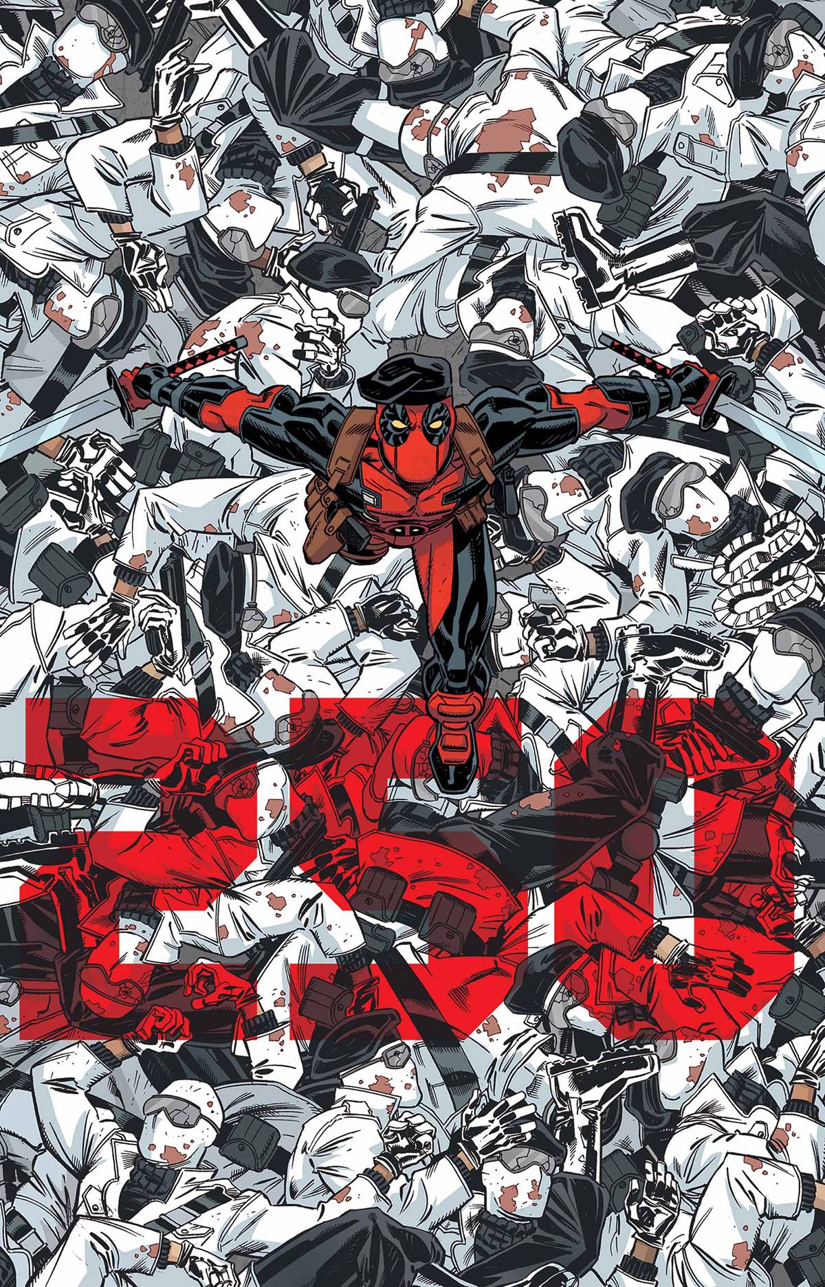 Deadpool #45 (2012)