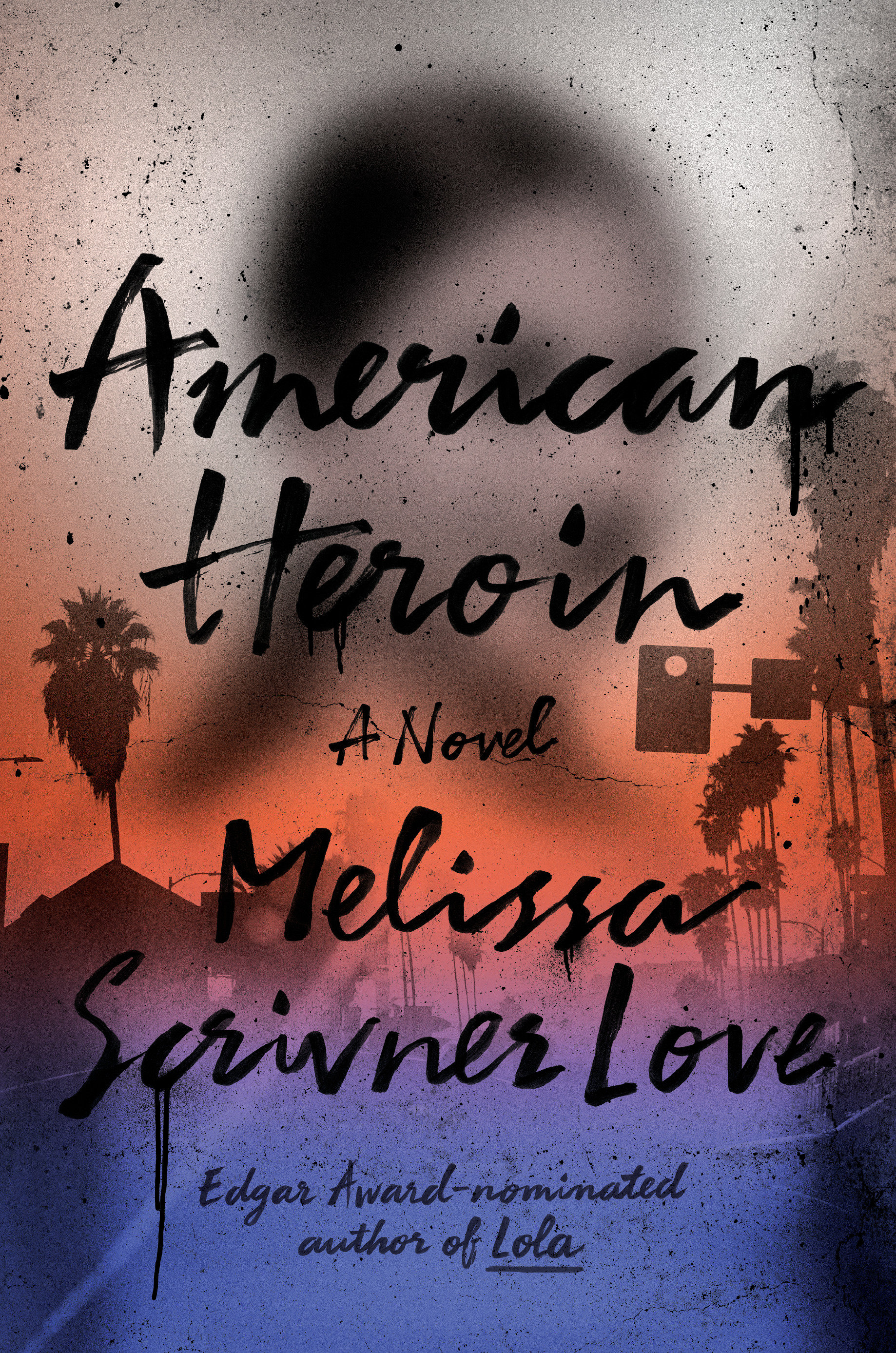 American Heroin (Hardcover Book)