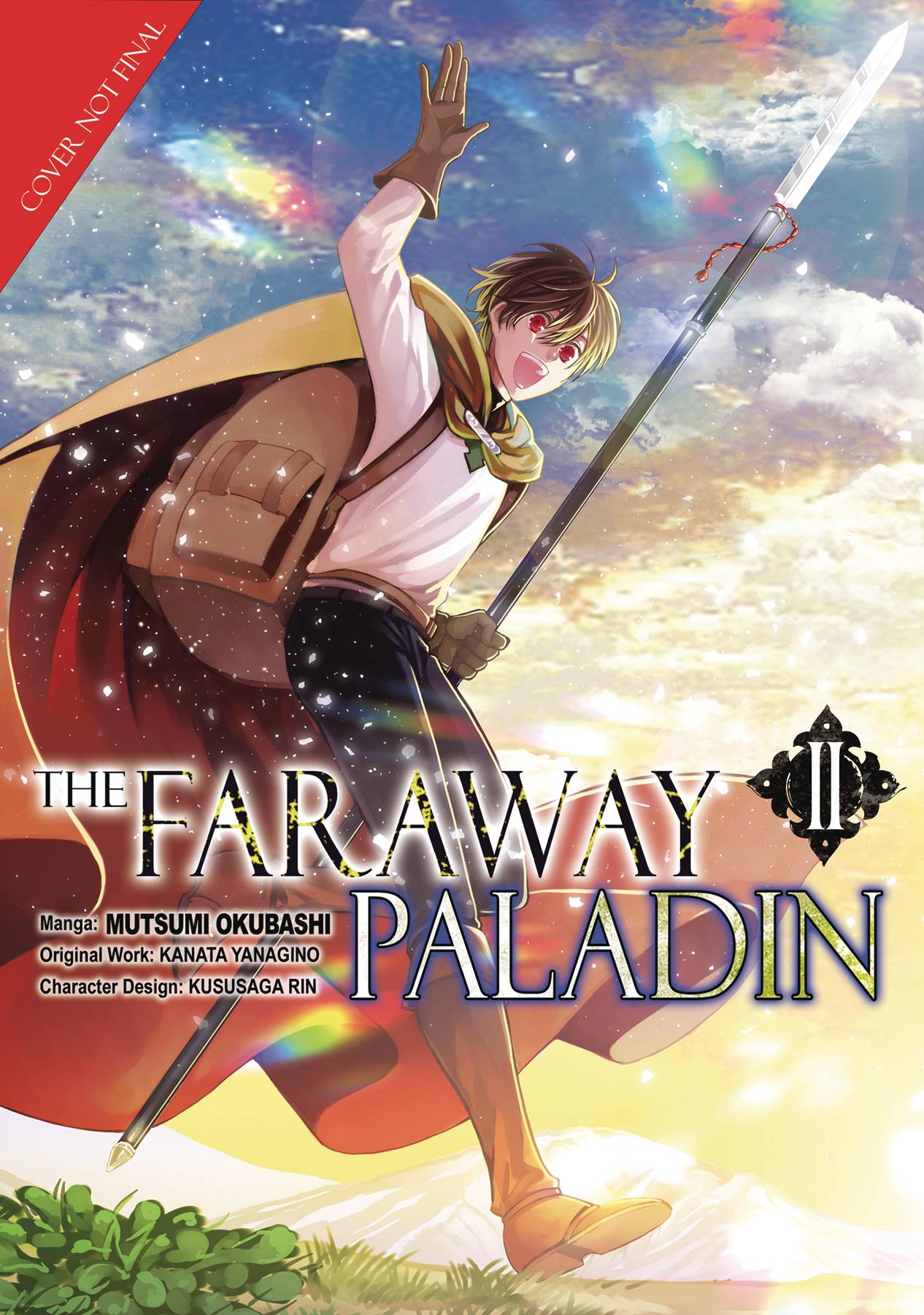 The Faraway Paladin