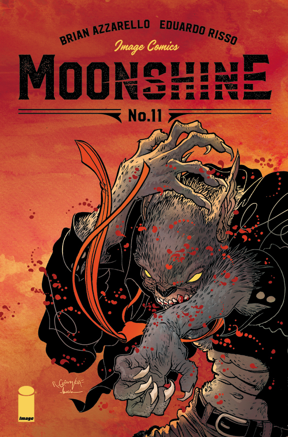 Moonshine #11 Cover B Grampa (Mature)