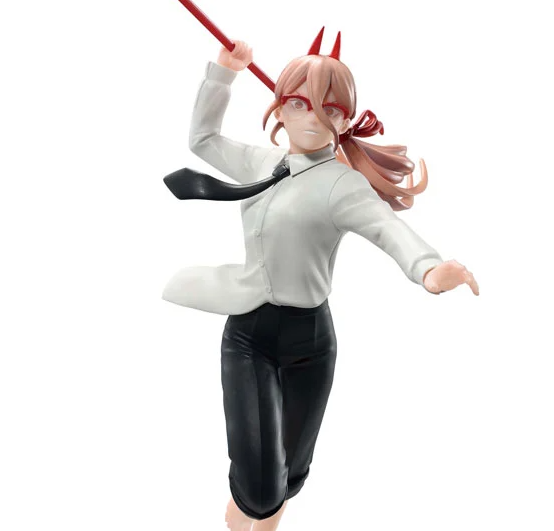 Chainsaw Man Vibration Stars Power III Figure