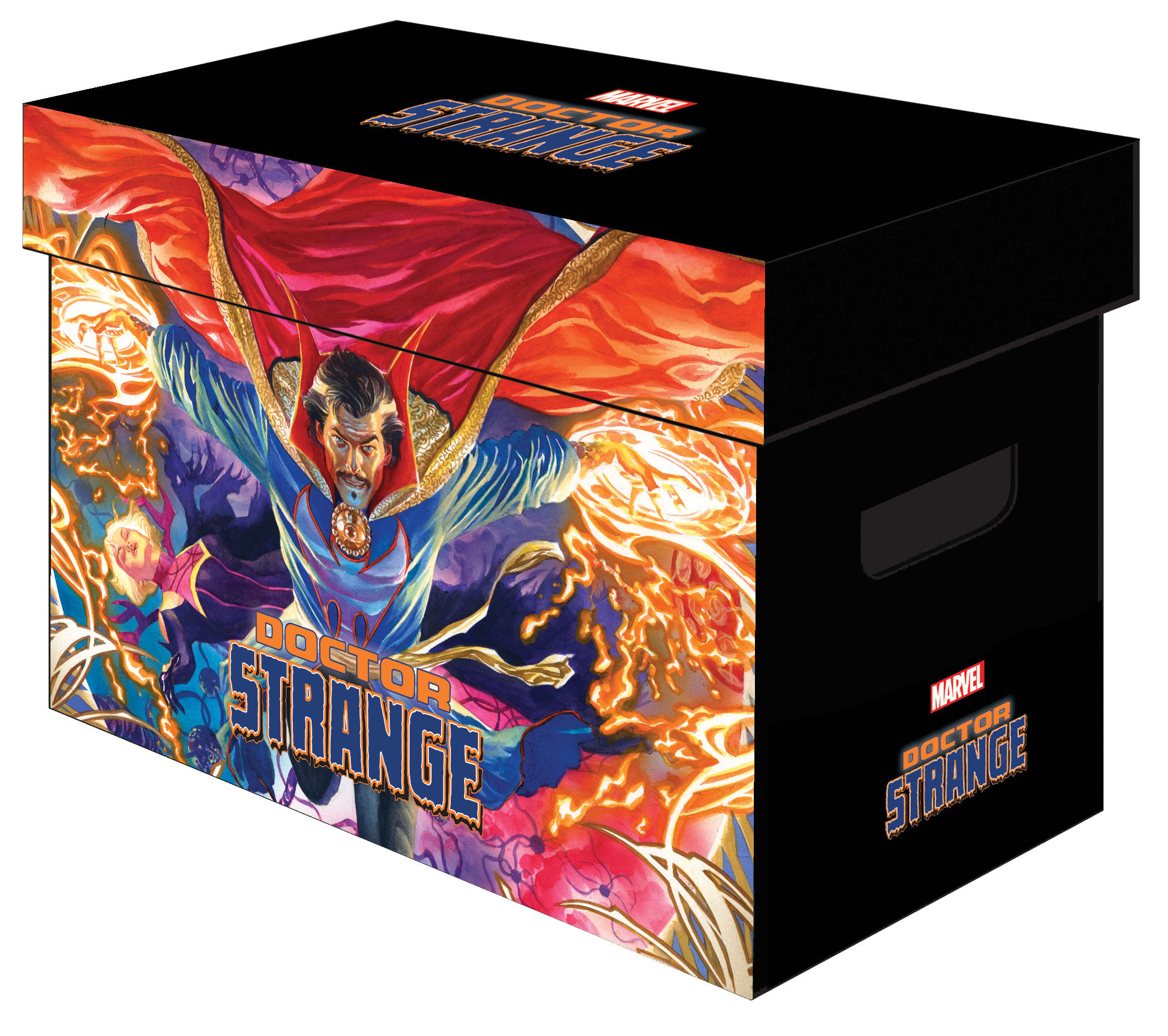 Marvel Graphic Comic Boxes Doctor Strange [Bundles of 5]