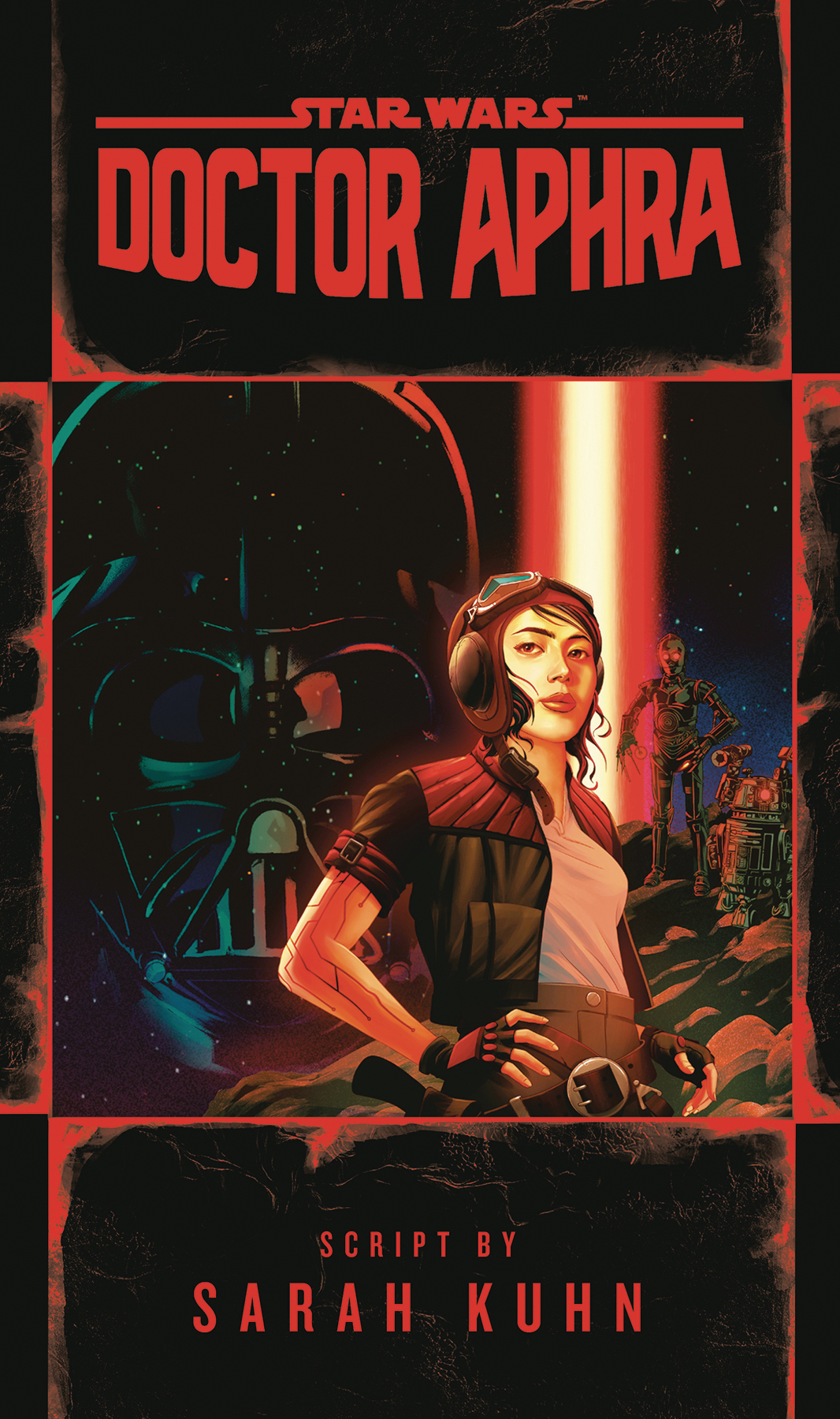 Star Wars: Doctor Aphra Hardcover Novel