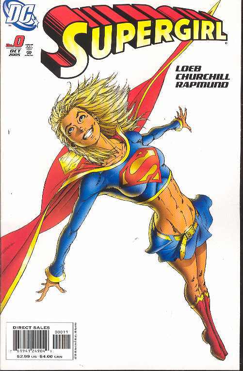 Supergirl #0 (2005)