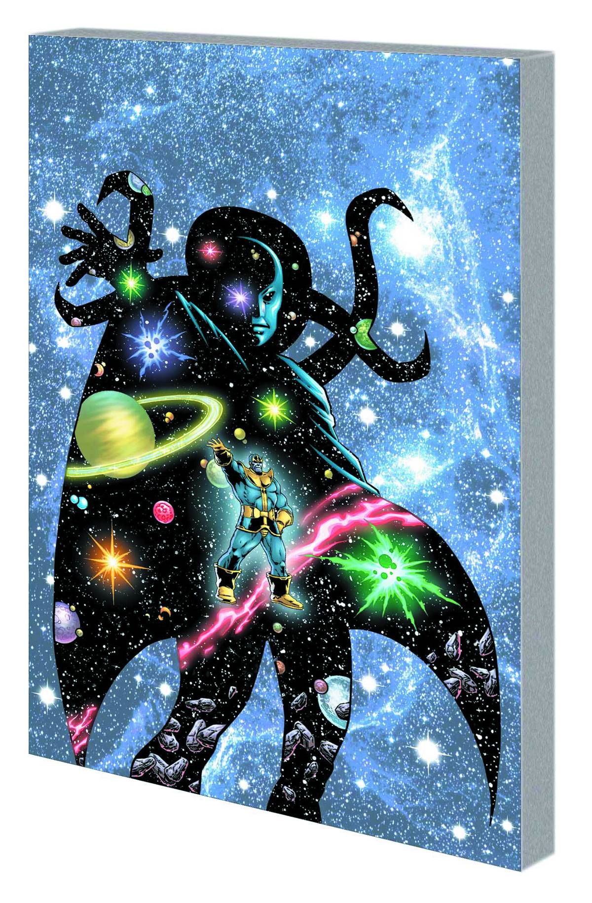 Marvel Universe The End Graphic Novel New Printing