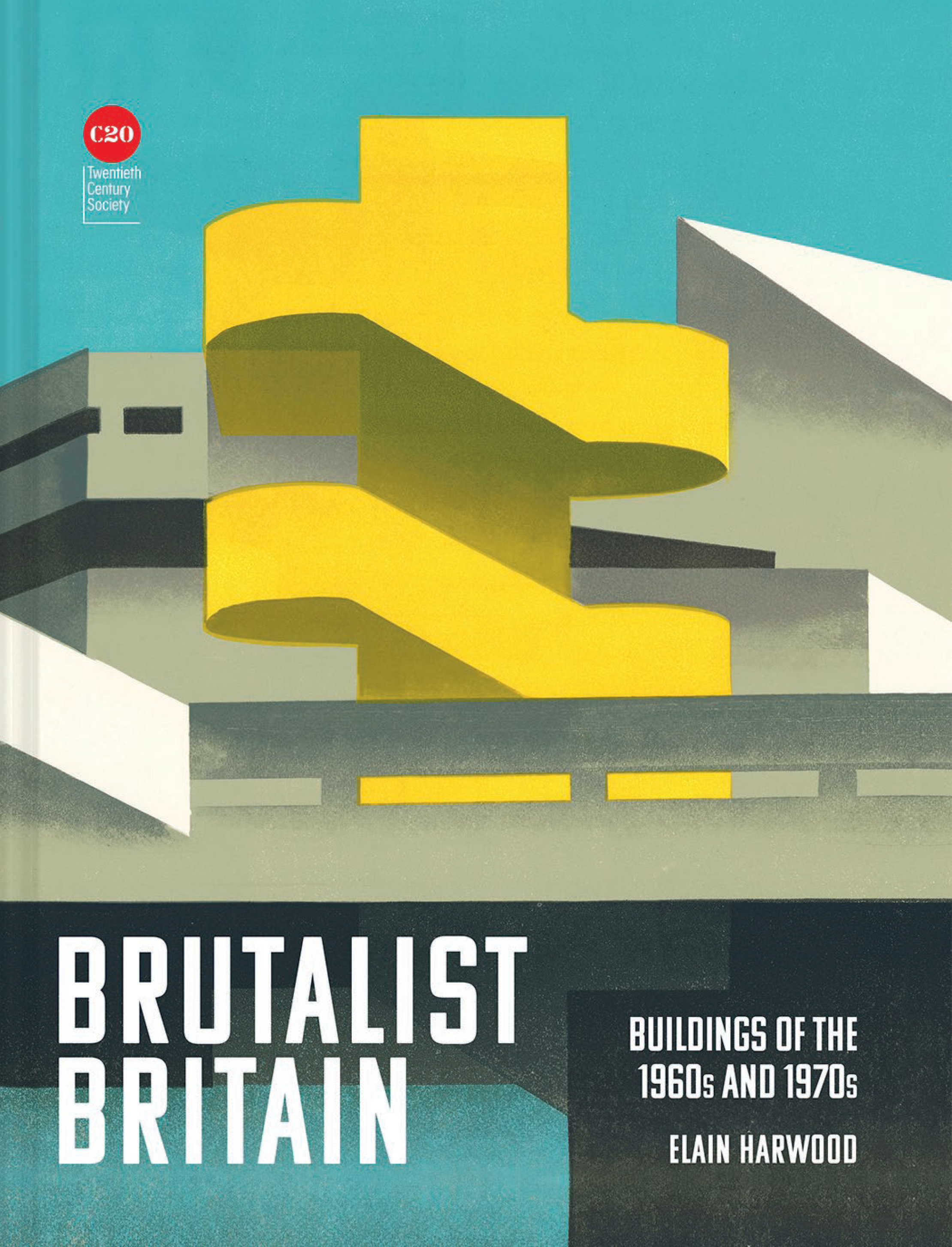 Brutalist Britain (Hardcover Book)