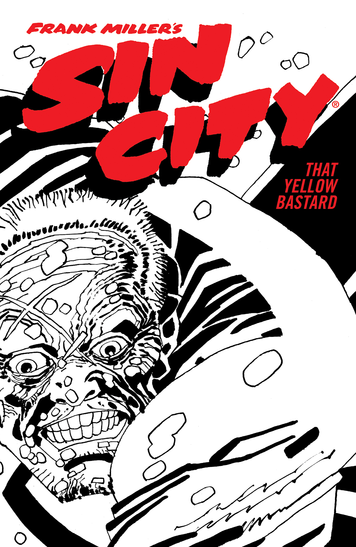 Sin City Graphic Novel Volume 4 That Yellow Bastard (4th Edition) (Mature)