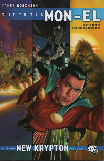 Superman Mon El Hardcover Volume 1