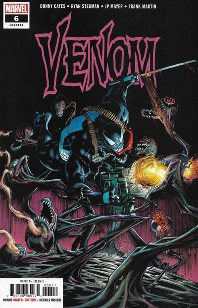 Venom #06 [Ryan Stegman Cover]-Very Fine (7.5 – 9)