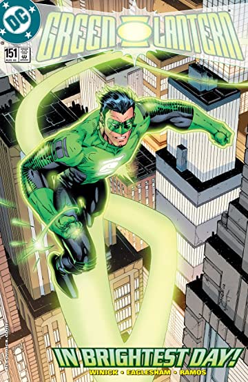 Green Lantern #151 (1990)