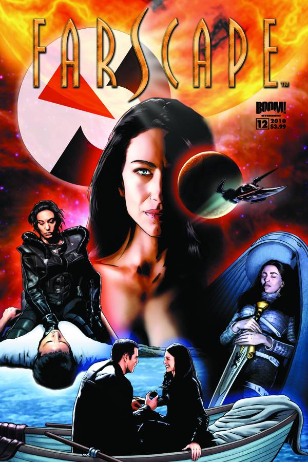 Farscape Ongoing #12