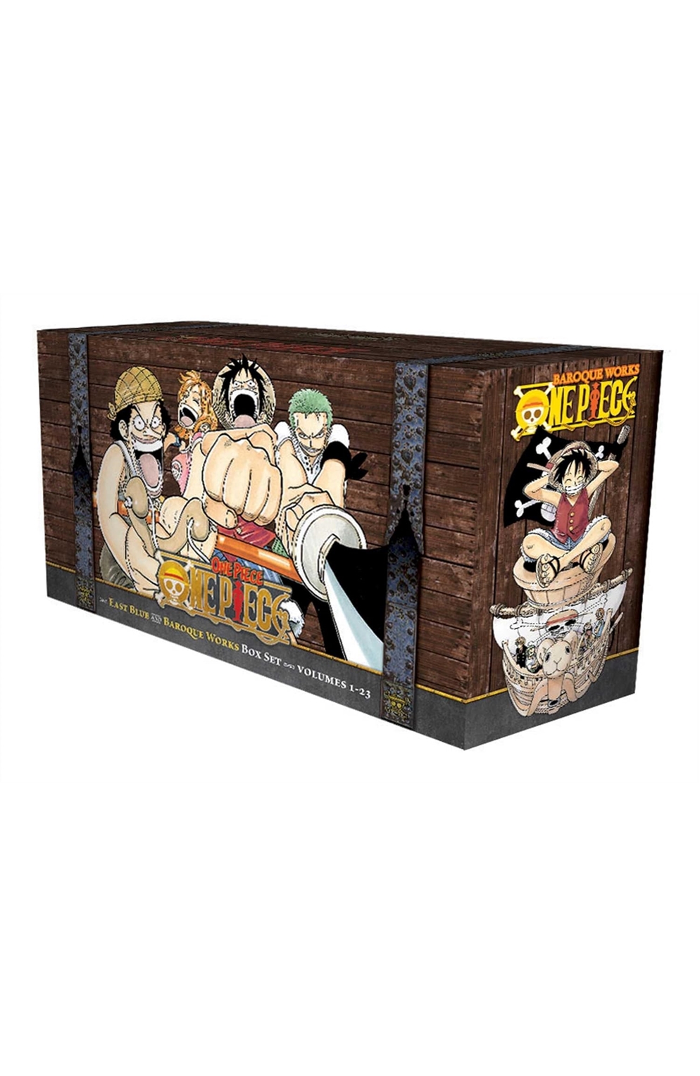 One Piece Box Set 1