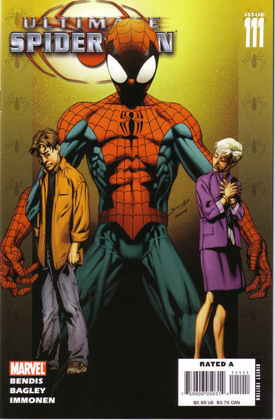 Ultimate Spider-Man #111 (2000)
