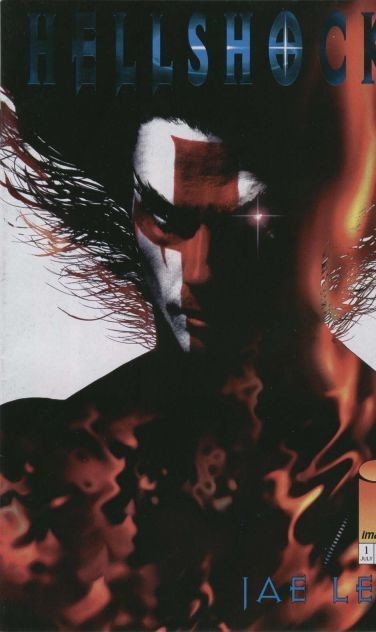 Hellshock Volume 1 Limited Series Bundle Issues 1-4