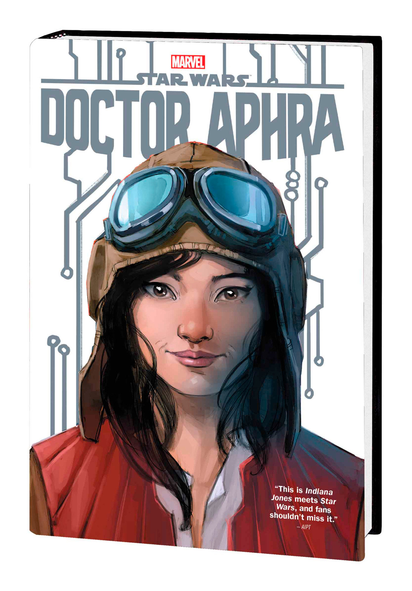 Star Wars: Doctor Aphra Omnibus Hardcover Volume 1 Reis Direct Market Variant New Printing