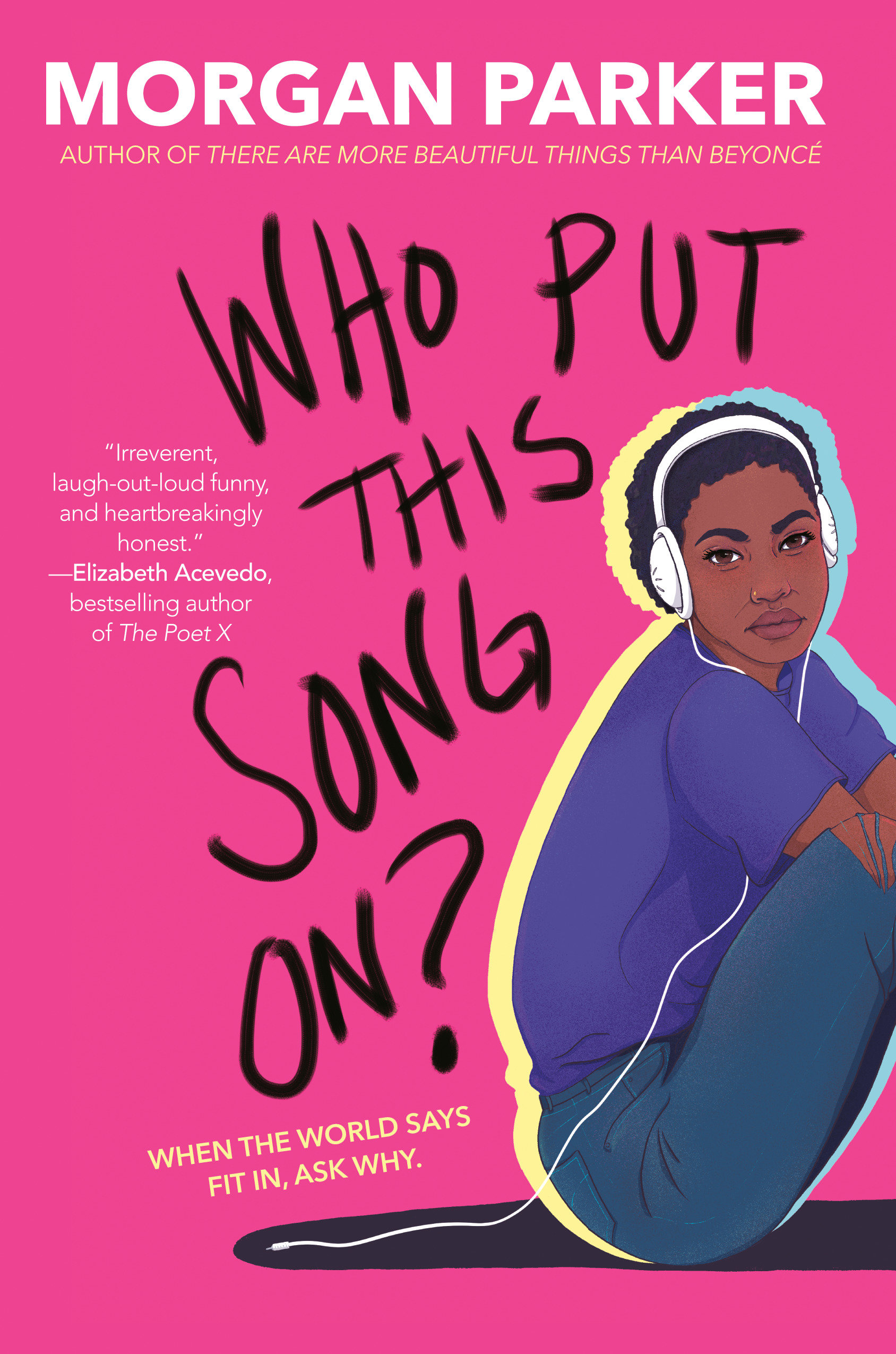 Who Put This Song On? (Hardcover Book)