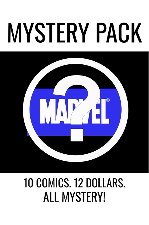 Oddball Marvel Comics Mystery Pack!