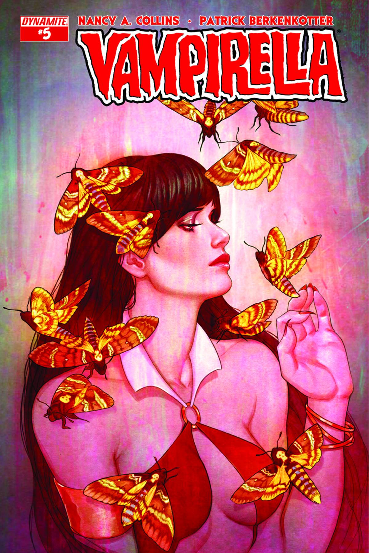 Vampirella (2014) #5 Frison Variant