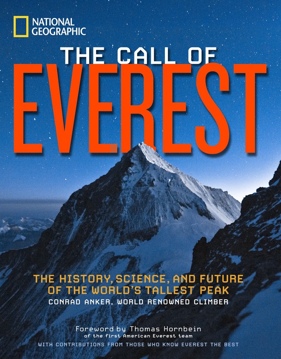Call Of Everest, The (Hardcover Book)