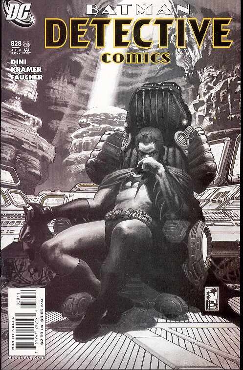 Detective Comics #828 (1937)