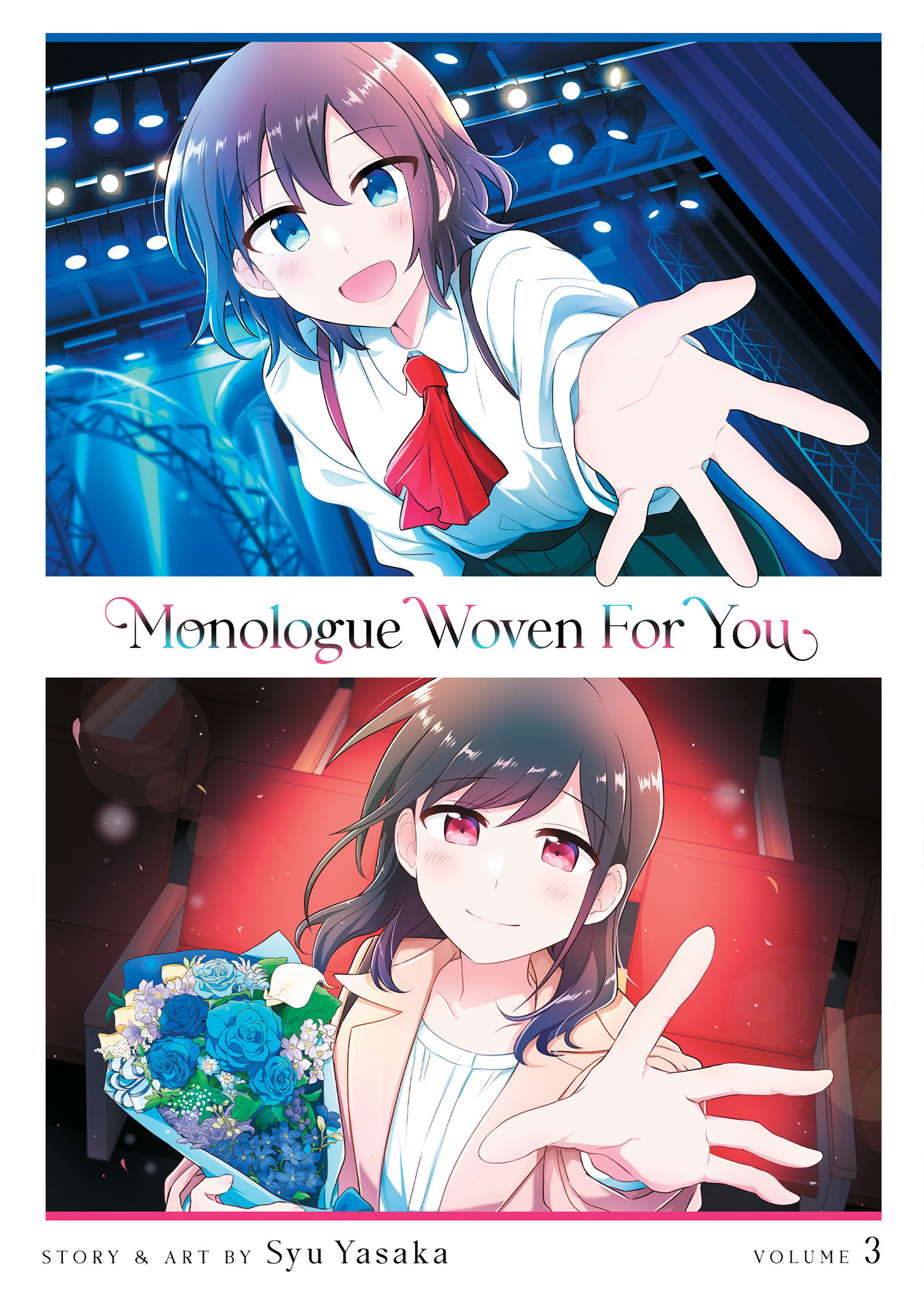 Monologue Woven for You Manga Volume 3 (Mature)
