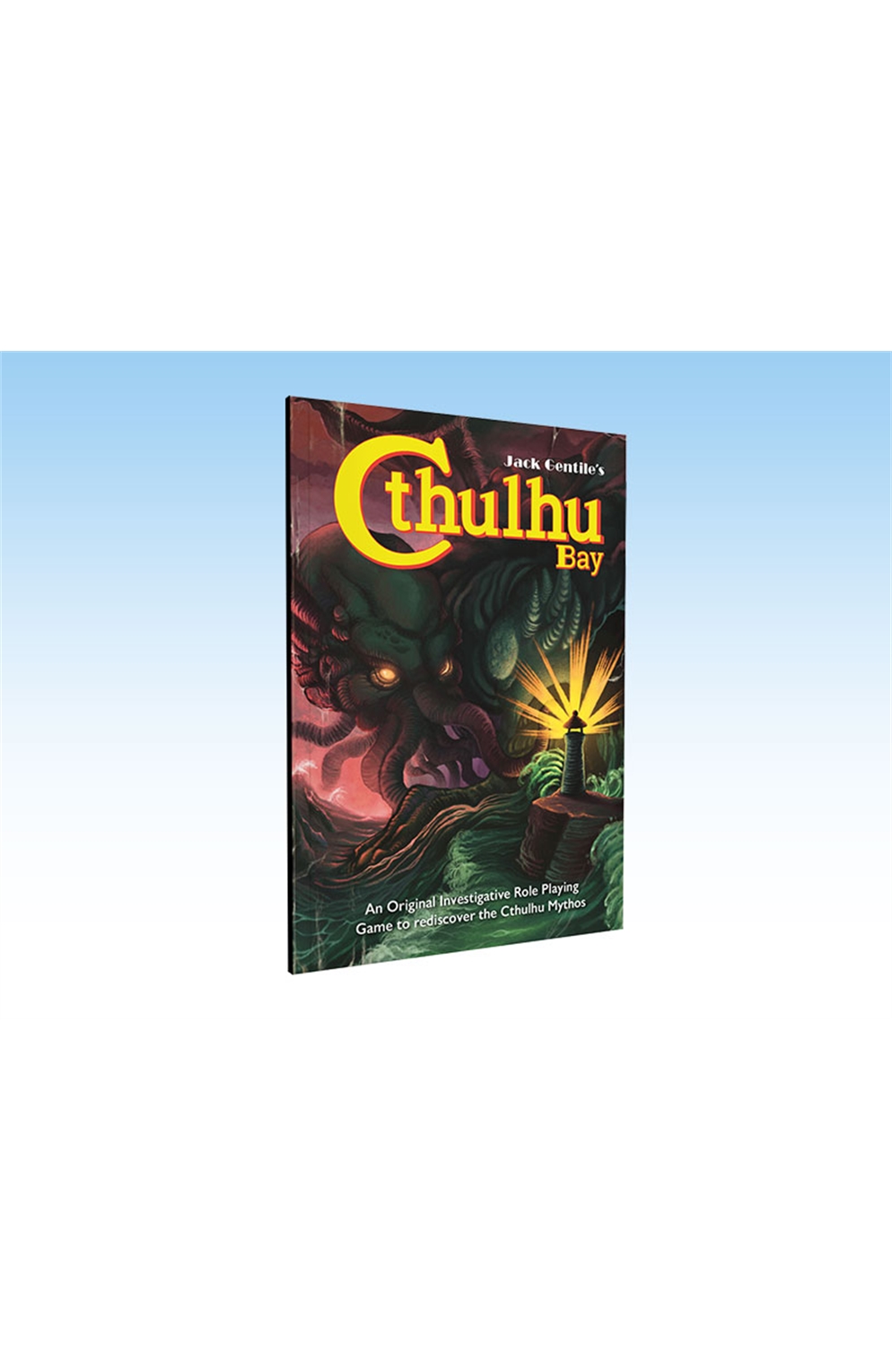 Cthulhu Bay Rpg