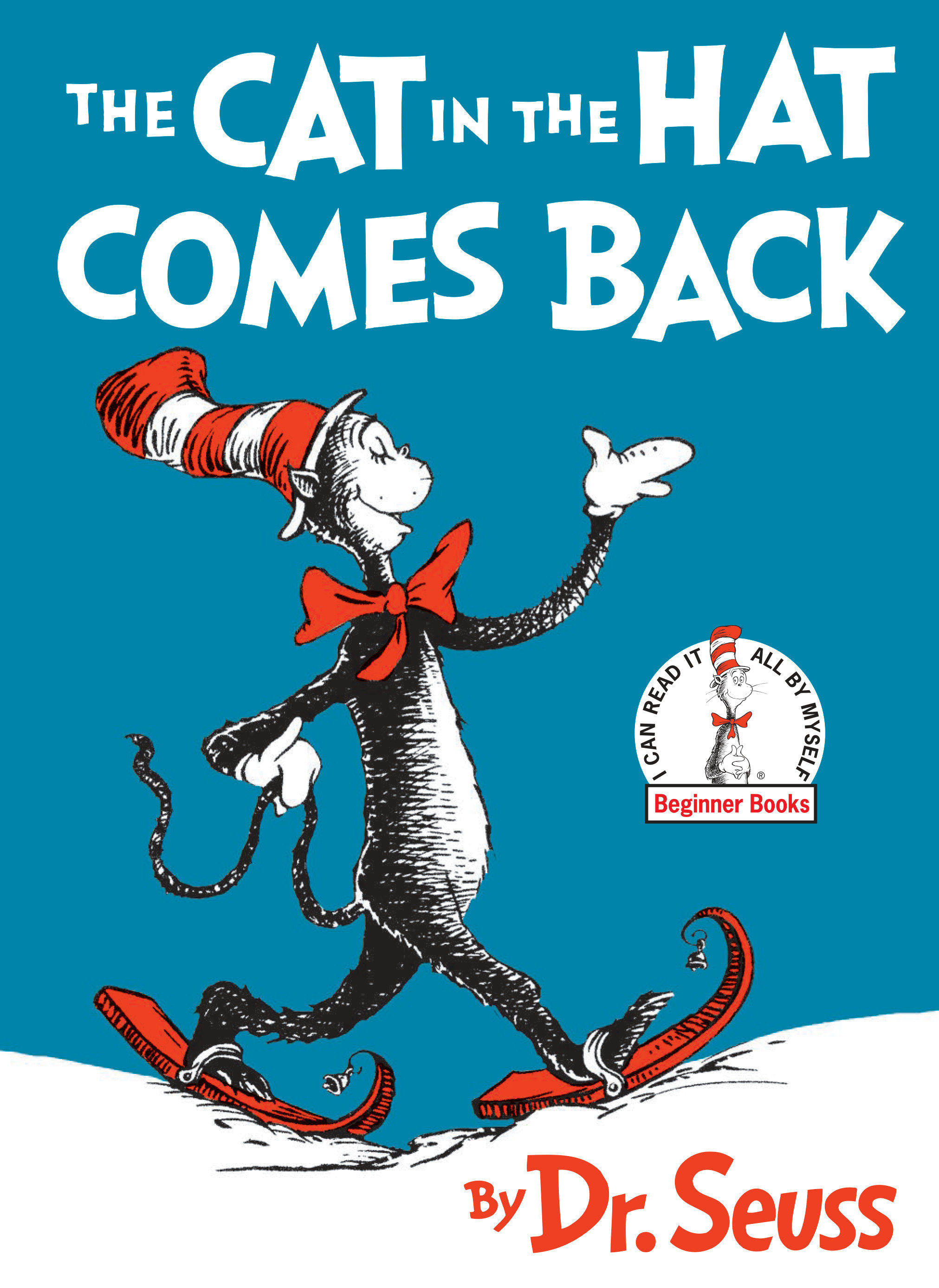 The Cat in the Hat Comes Back (Hardcover Book)